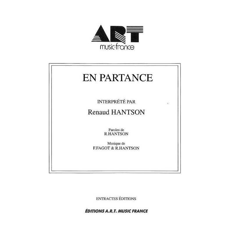 EN PARTANCE
