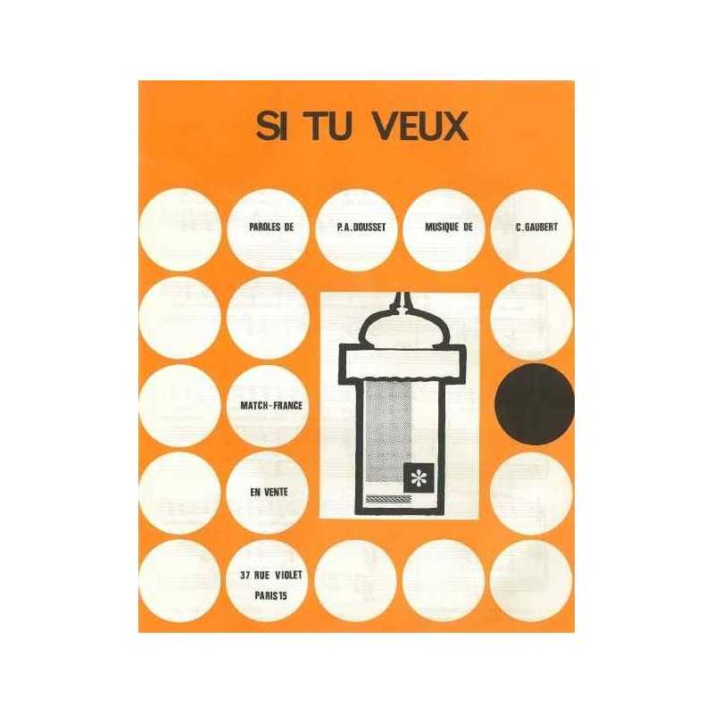 SI TU VEUX