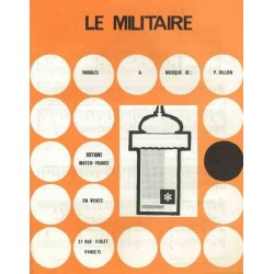 LE MILITAIRE