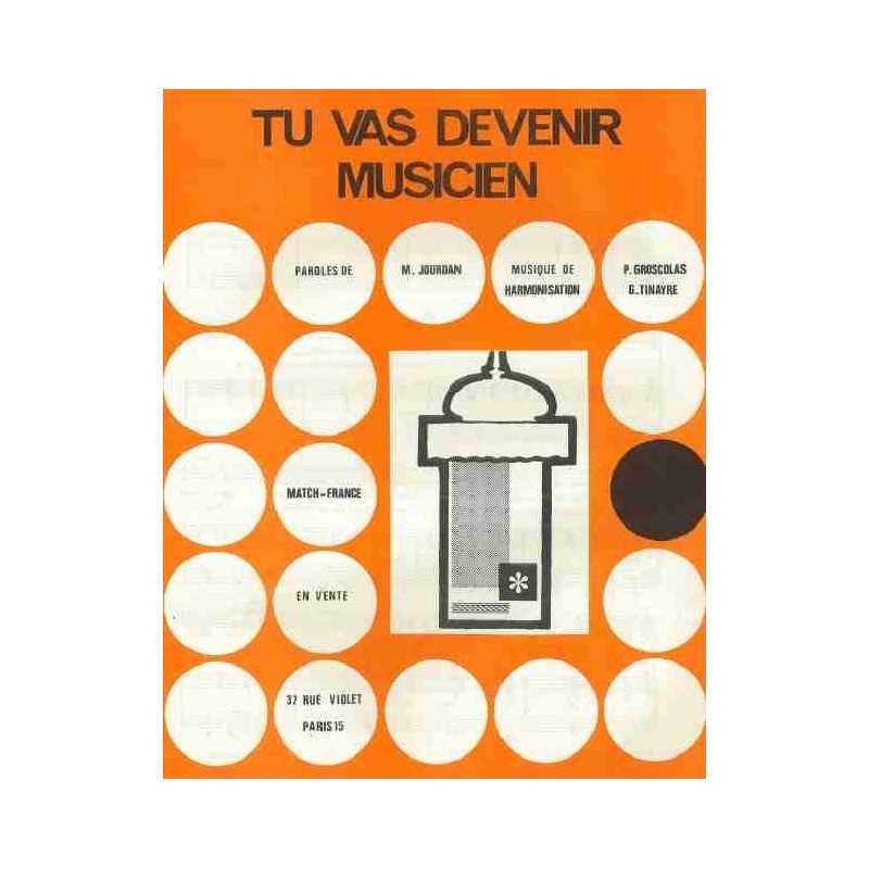 TU VAS DEVENIR MUSICIEN