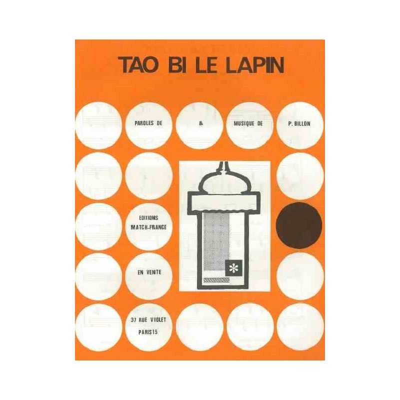 TAO BI LE LAPIN
