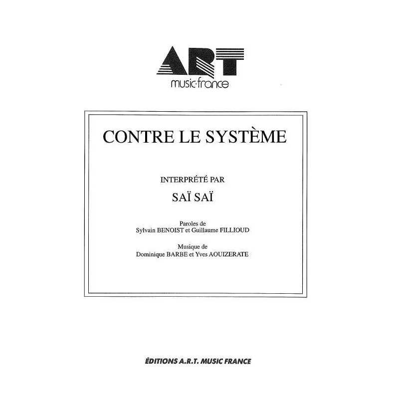 CONTRE LE SYSTÈME