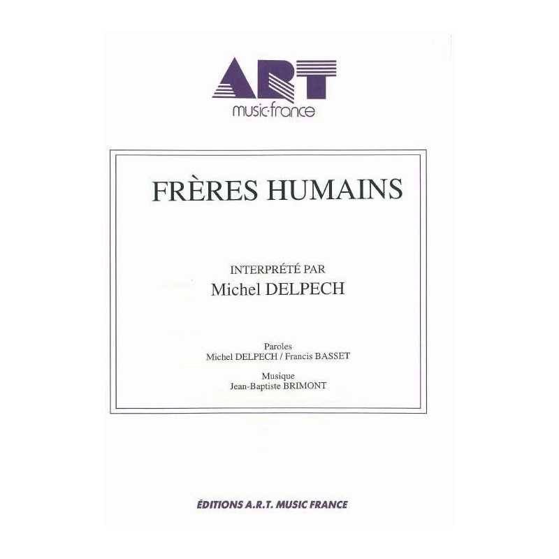 FRÈRES HUMAINS