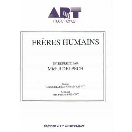 FRÈRES HUMAINS
