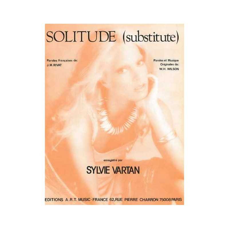 SOLITUDE (Substitute)