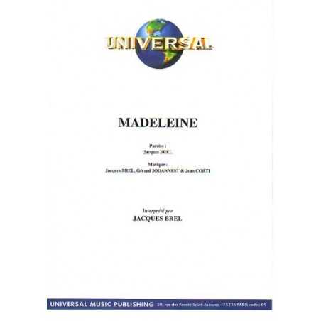 MADELEINE