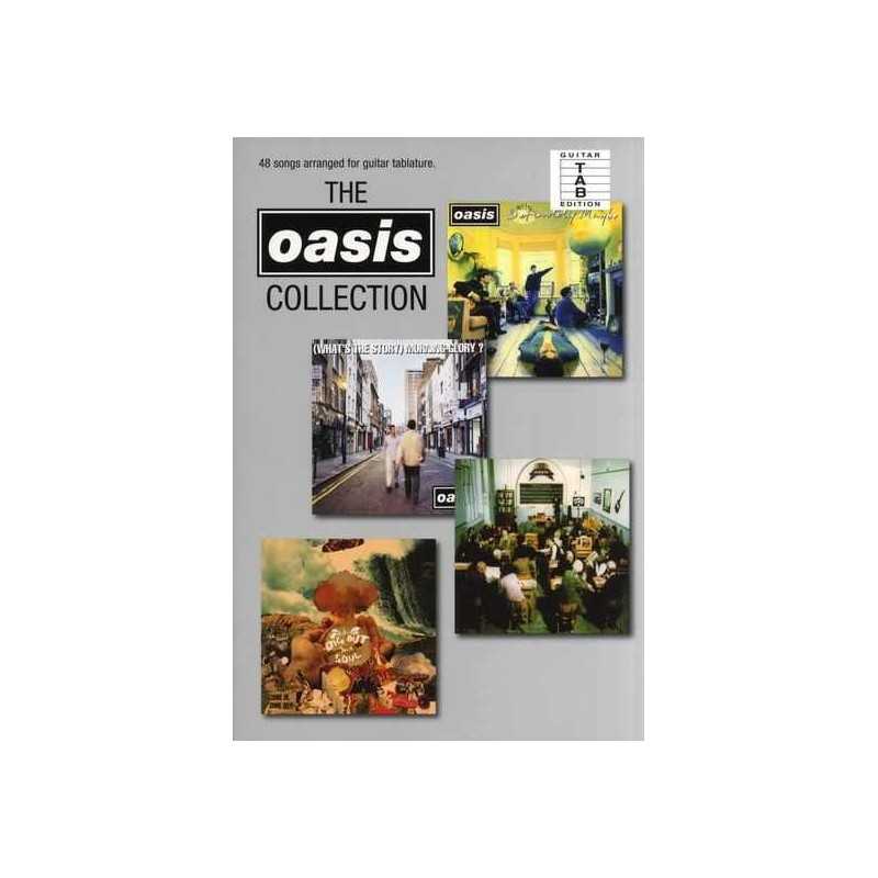 THE OASIS COLLECTION (TAB)
