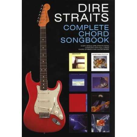 DIRE STRAITS - COMPLETE CHORD SONGBOOK