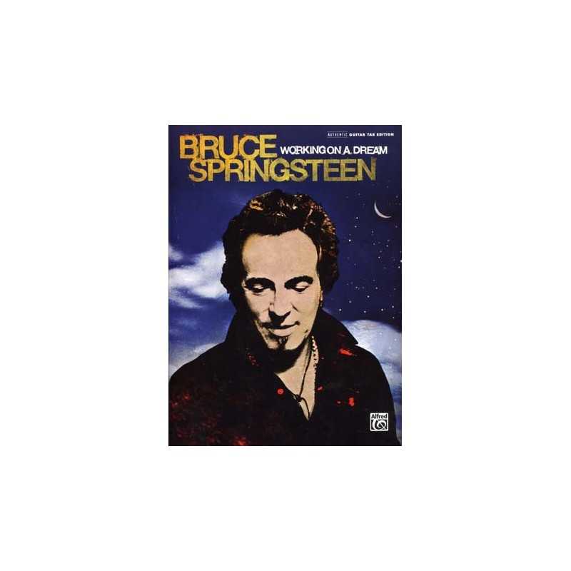 WORKING ON A DREAM (TAB)