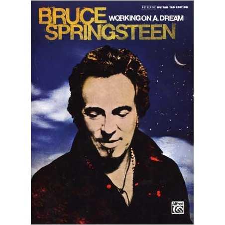 BRUCE SPRINGSTEEN – WORKING ON A DREAM (TAB)