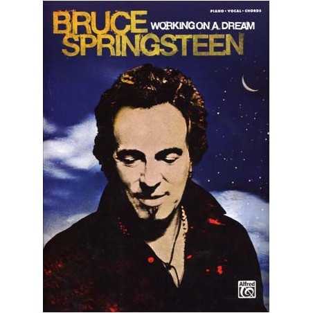 BRUCE SPRINGSTEEN – WORKING ON A DREAM