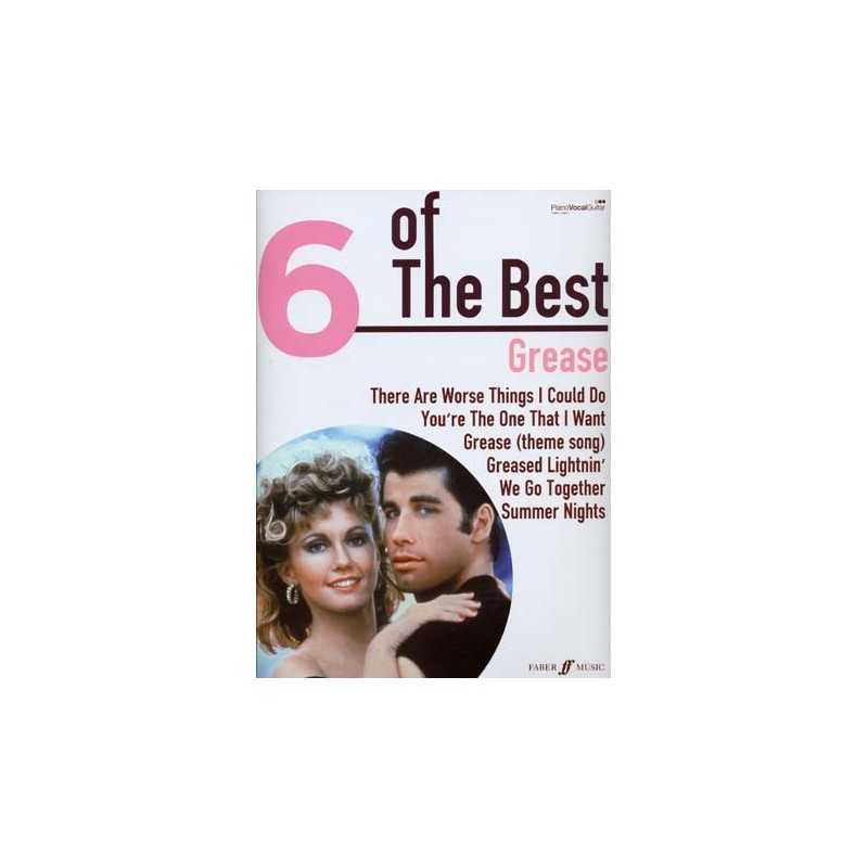 6 OF THE BEST GREASE