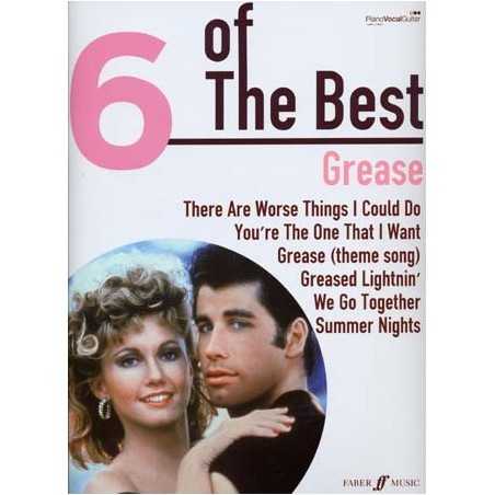 6 OF THE BEST - GREASE