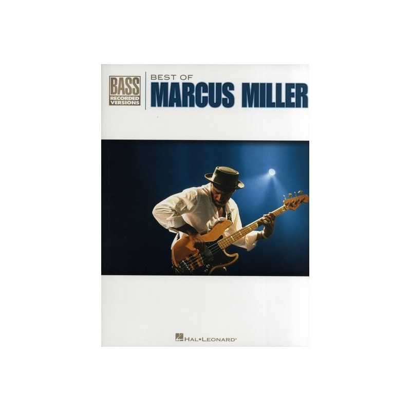 BEST OF MARCUS MILLER (BASS TAB)