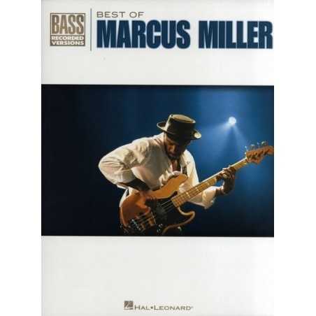 BEST OF MARCUS MILLER (BASS TAB)