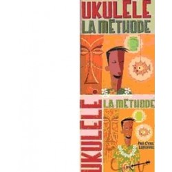 MÉTHODE DE UKULÉLÉ (+CD)