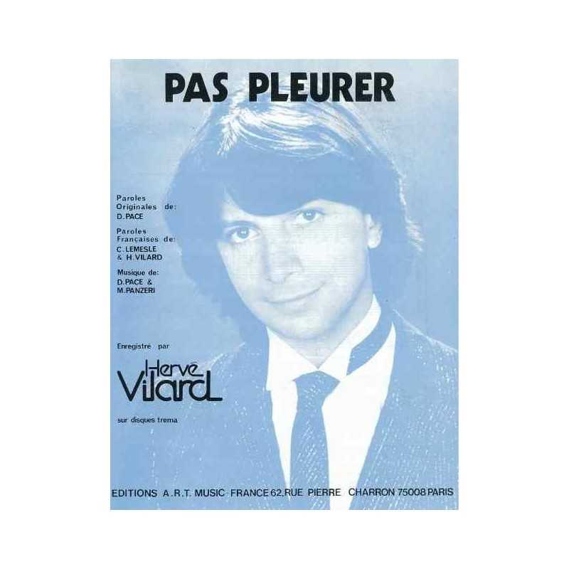 PAS PLEURER