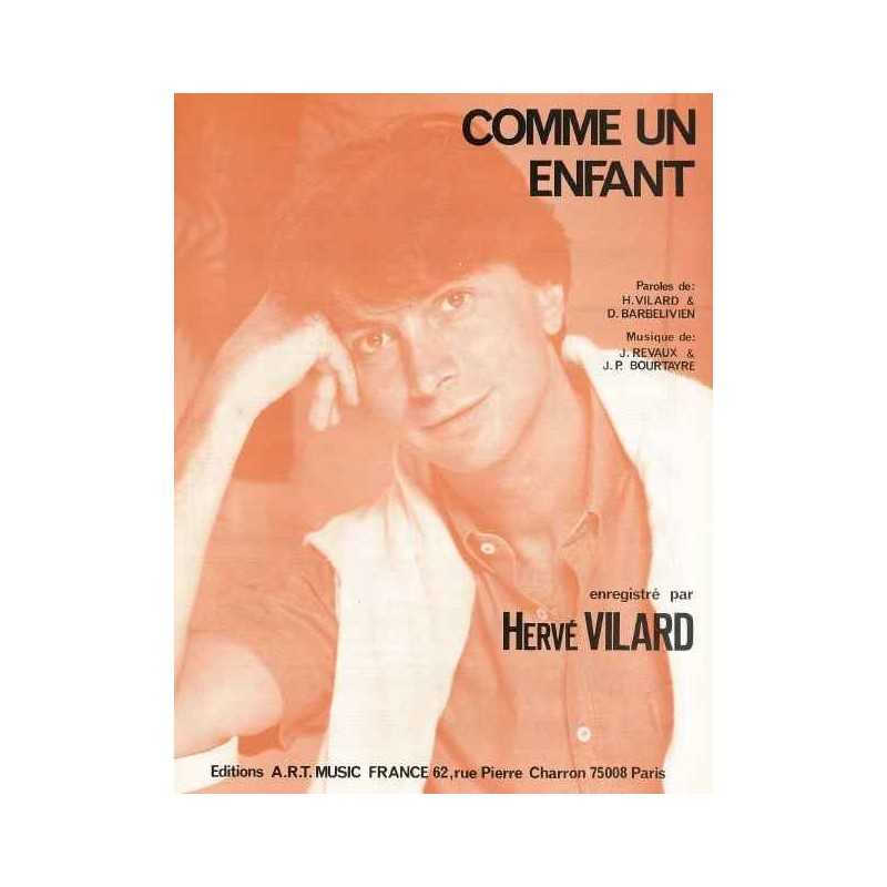 COMME UN ENFANT