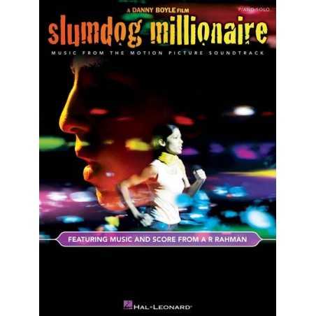 SLUMDOG MILLIONAIRE