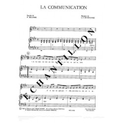 LA COMMUNICATION