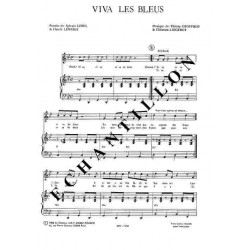 VIVA LES BLEUS