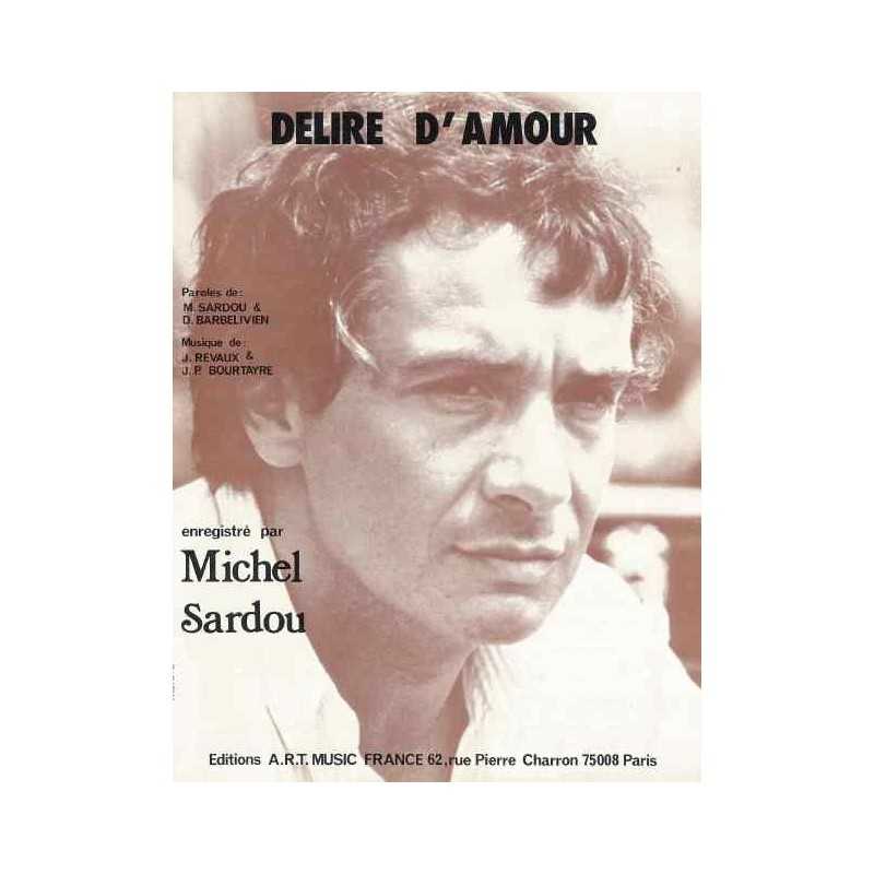 DELIRE D'AMOUR