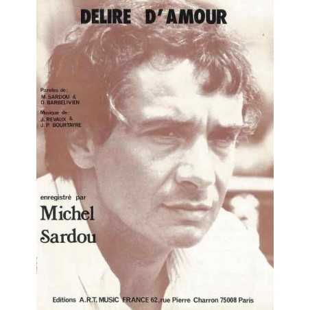 DELIRE D'AMOUR