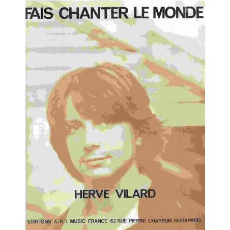 FAIS CHANTER LE MONDE