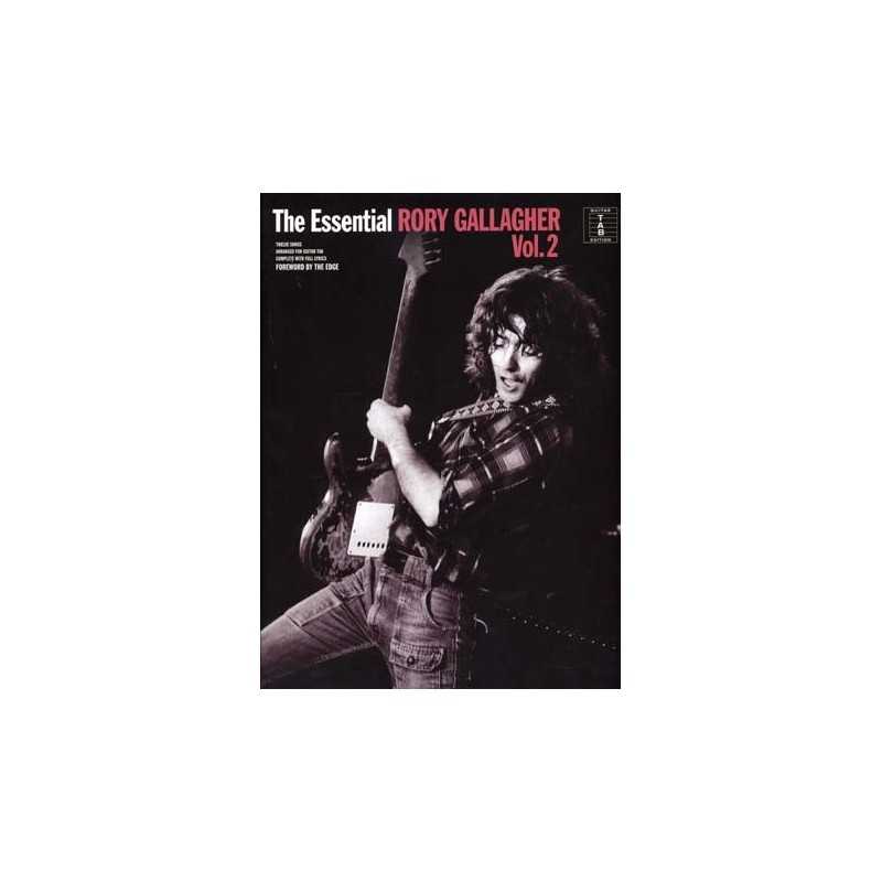 THE ESSENTIAL RORY GALLAGHER VOL.2 (TAB)