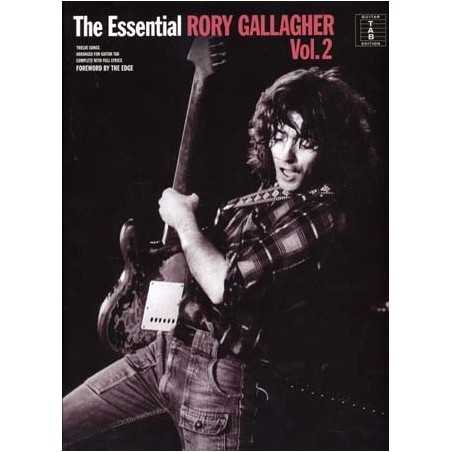 THE ESSENTIAL RORY GALLAGHER VOL.2 (TAB)