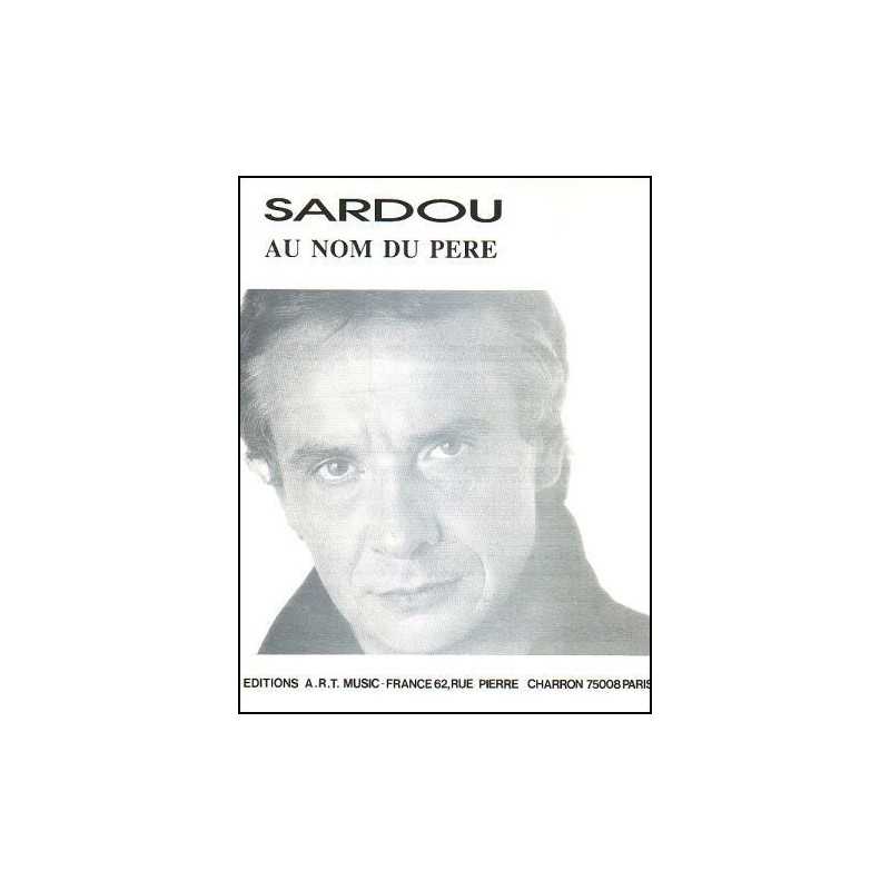 AU NOM DU PÈRE