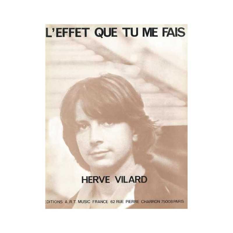 L'EFFET QUE TU ME FAIS
