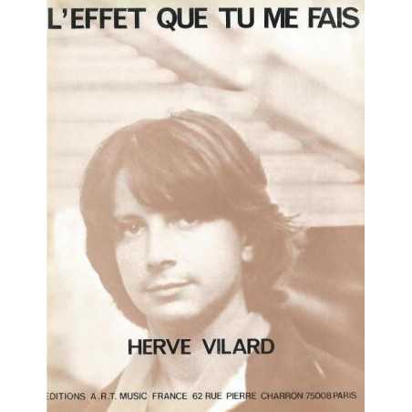 L'EFFET QUE TU ME FAIS
