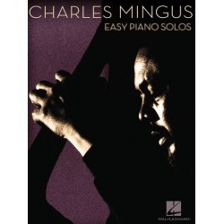 CHARLES MINGUS EASY PIANO SOLOS