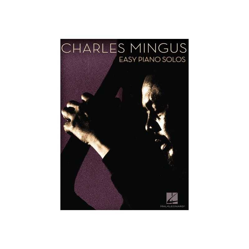 CHARLES MINGUS EASY PIANO SOLOS