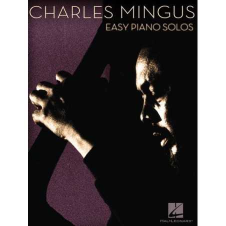 CHARLES MINGUS EASY PIANO SOLOS