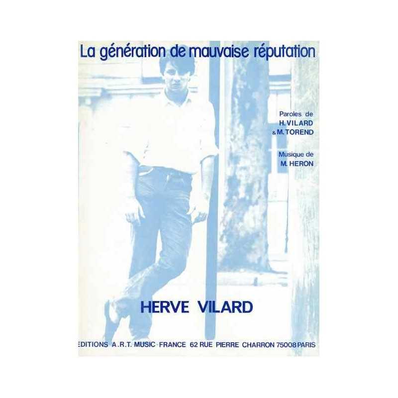 LA GÉNÉRATION DE MAUVAISE RÉPUTATION