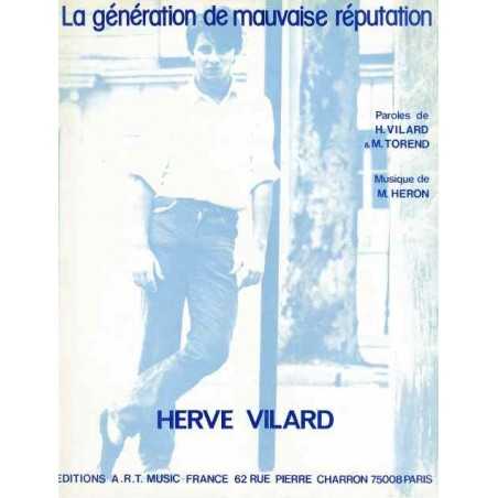 LA GÉNÉRATION DE MAUVAISE RÉPUTATION