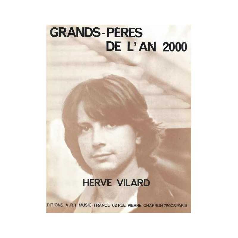 GRANDS-PÈRES DE L'AN 2000