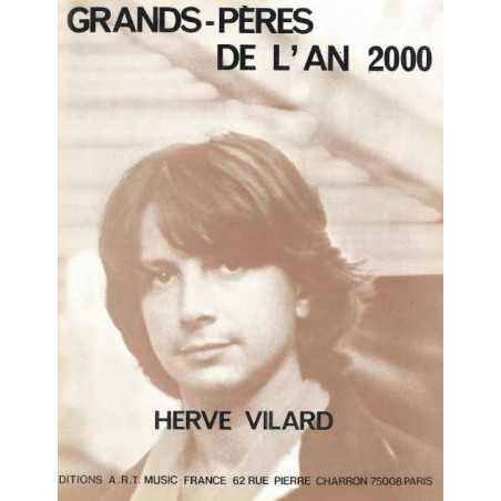 GRANDS-PÈRES DE L'AN 2000