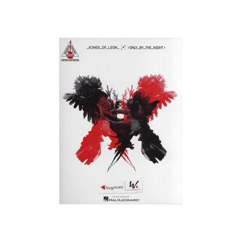 ONLY BY THE NIGHT (TAB)