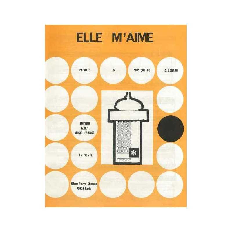 ELLE M'AIME