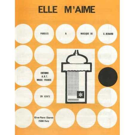 ELLE M'AIME