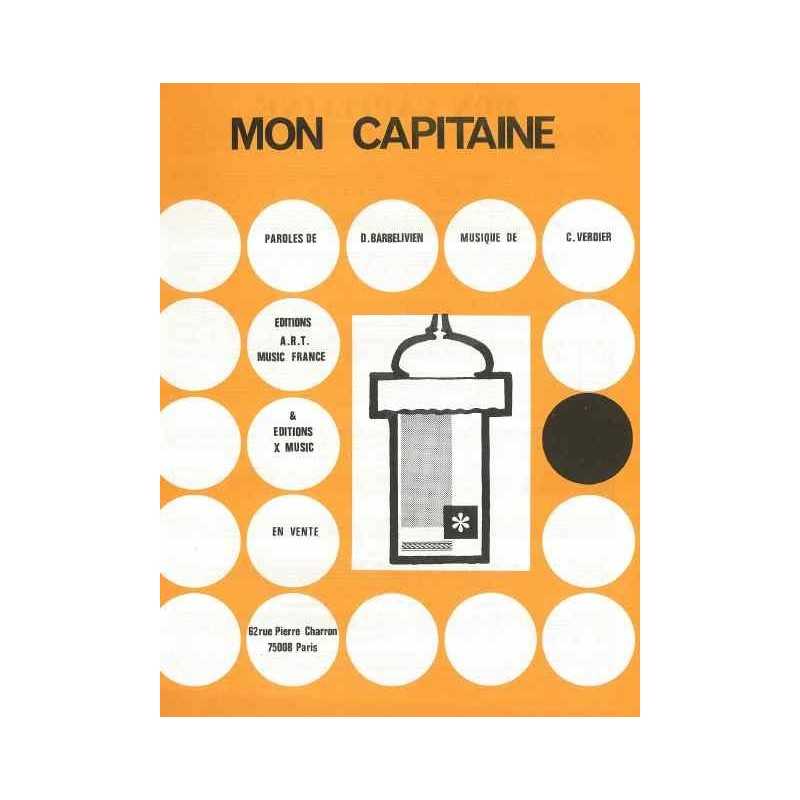 MON CAPITAINE