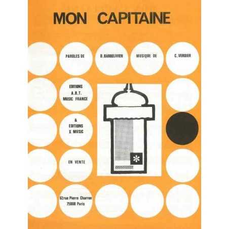 MON CAPITAINE