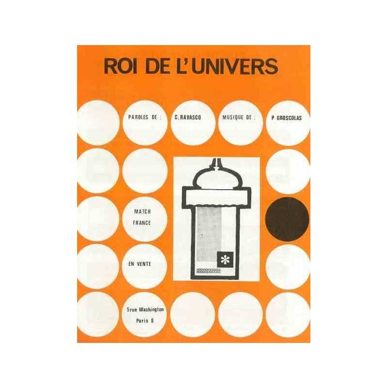 ROI DE L'UNIVERS