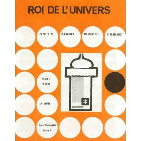 ROI DE L'UNIVERS