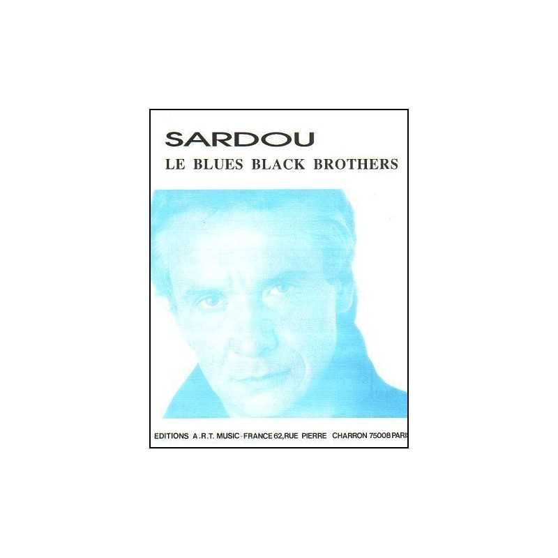 LE BLUES BLACK BROTHERS