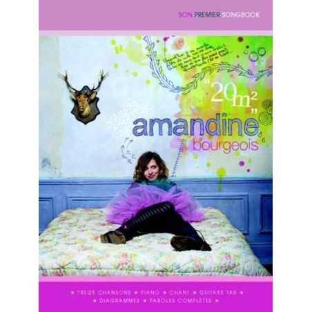 AMANDINE BOURGEOIS - 20 M2