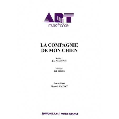 LA COMPAGNIE DE SON CHIEN